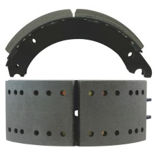 Proline Lined Brake Shoe - Steer Axle “Q” Plus 4715 - 16.5” x 6”